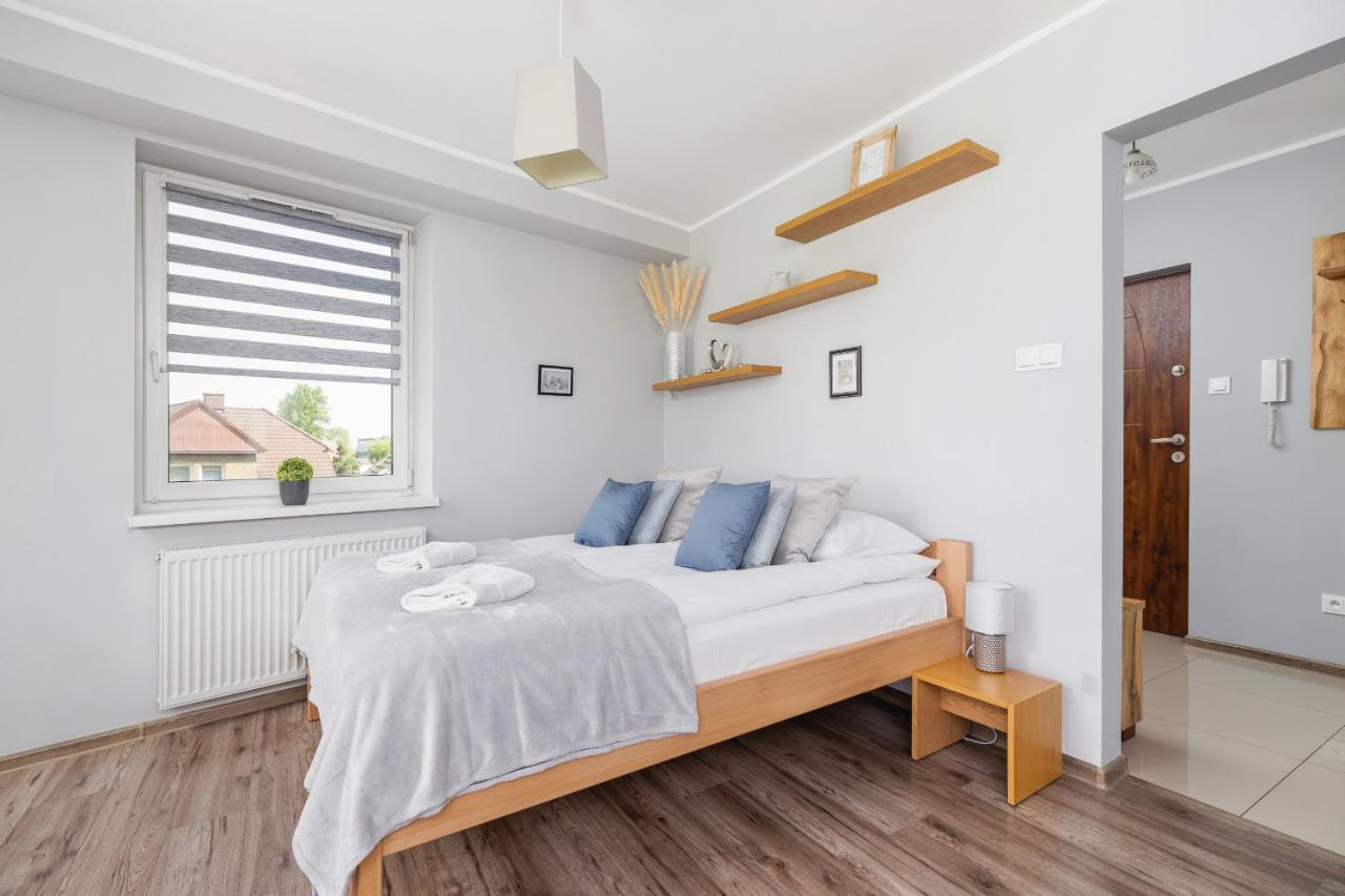 Appartement Studio Gromadzka By Renters Krakau